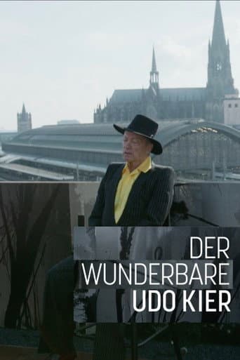 Poster for Der wunderbare Udo Kier