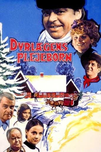 Poster for The Veterinarian's Adopted Children