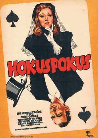 Poster for Hokuspokus