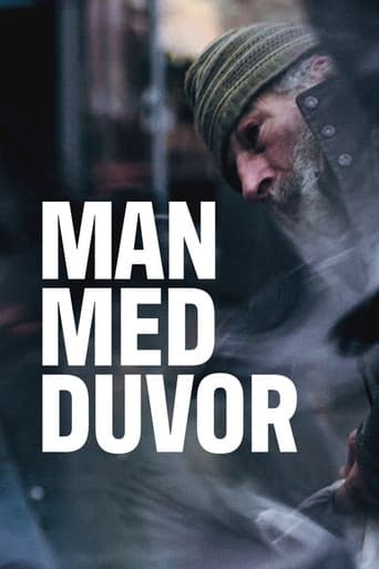 Poster for Man with Doves