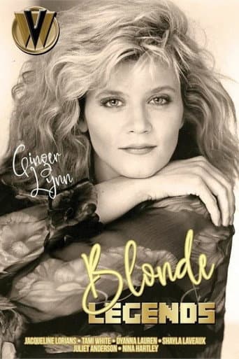 Poster for Blonde Legends