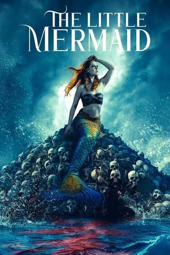 Poster for The Little Mermaid