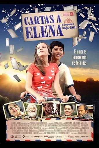 Poster for Cartas a Elena