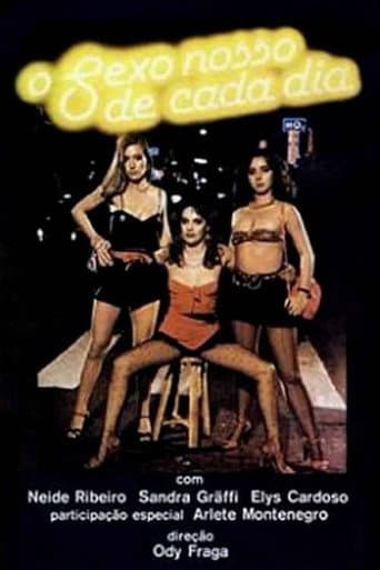 Poster for O Sexo Nosso de Cada Dia