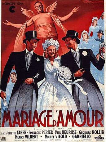 Poster for Love Marriage