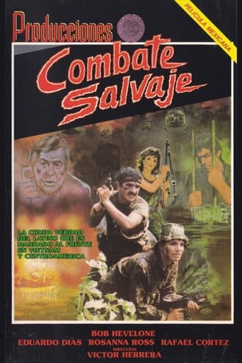 Poster for Sudamerica, matar o morir