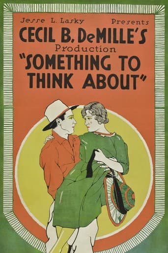 Poster for Something to Think About