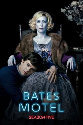 Poster for Season 5