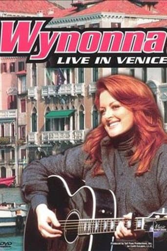 Poster for Wynonna Live in Venice