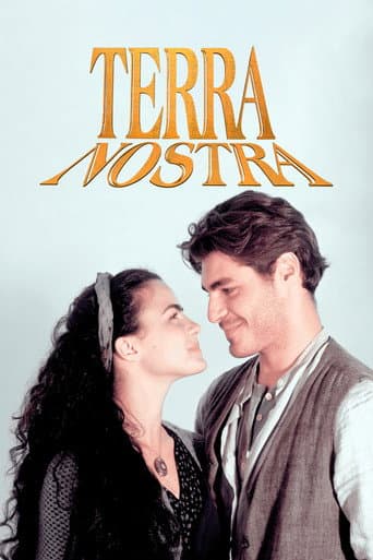 Poster for Terra Nostra