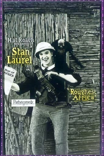 Poster for Roughest Africa
