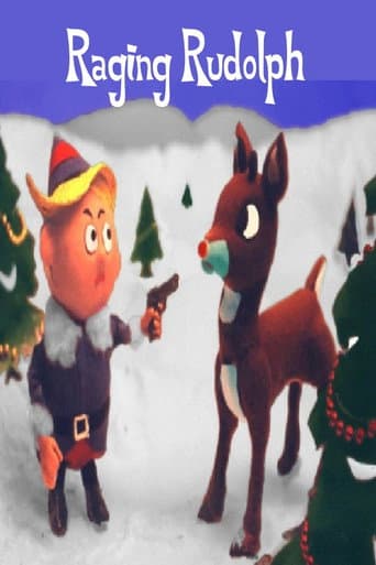 Poster for Raging Rudolph