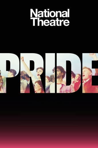 Poster for National Theatre at Home: Pride