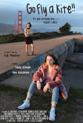 Poster for Go Fly a Kite!!
