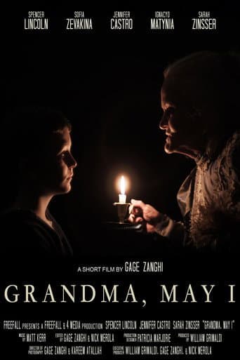 Poster for Grandma, May I