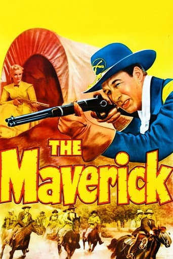 Poster for The Maverick