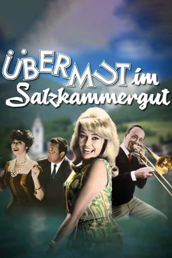 Poster for Übermut im Salzkammergut