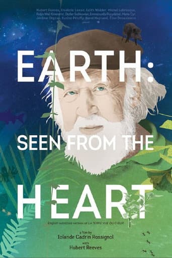 Poster for Earth: Seen From The Heart