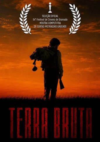 Poster for Terra Bruta