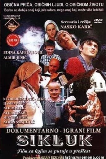 Poster for Bad Luck