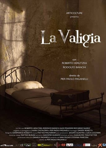 Poster for La Valigia