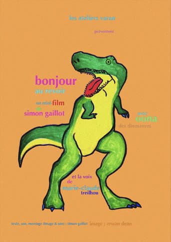 Poster for Bonjour au revoir