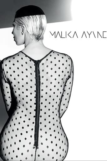 Poster for Malika Ayane: Live dal Teatro degli Arcimboldi di Milano