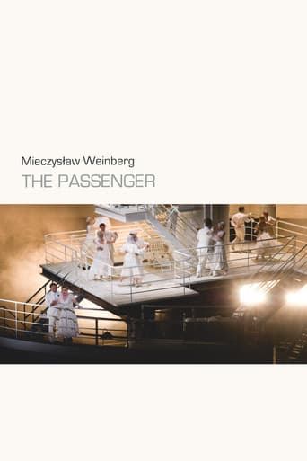 Poster for Mieczysław Weinberg: The Passenger