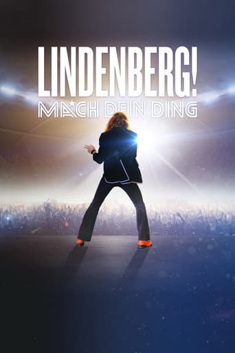Poster for Lindenberg! Mach dein Ding