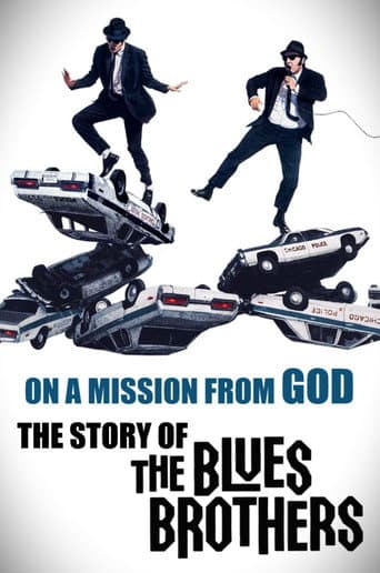Poster for On a Mission from God: The Story of the Blues Brothers