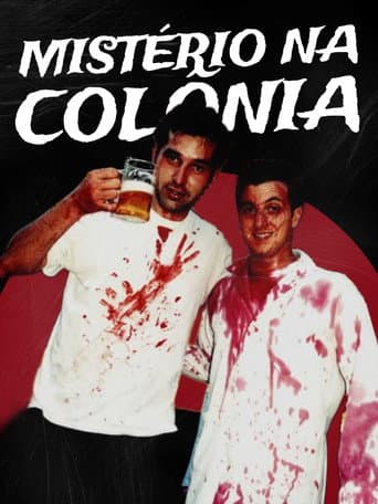 Poster for Mystery in the Colony