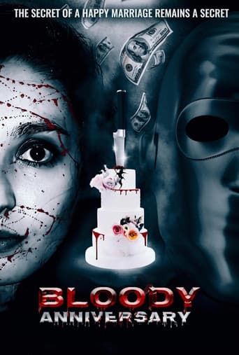 Poster for Bloody Anniversary