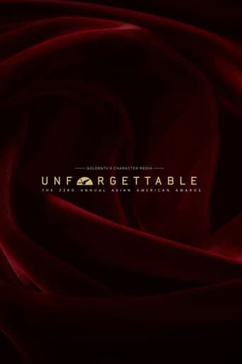 Poster for The 23rd Annual Unforgettable Awards