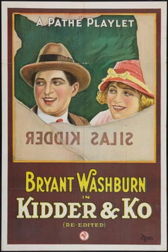 Poster for Kidder & Ko