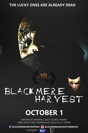 Poster for Blackmere Harvest