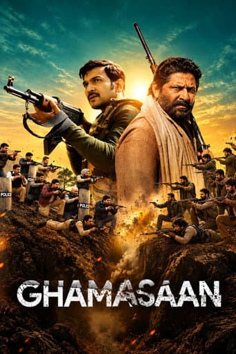 Poster for Ghamasaan