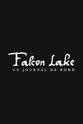 Poster for Falcon Lake, a Diary