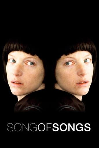 Poster for Song of Songs