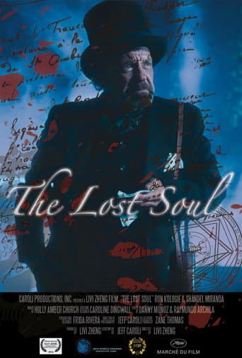 Poster for The Lost Soul