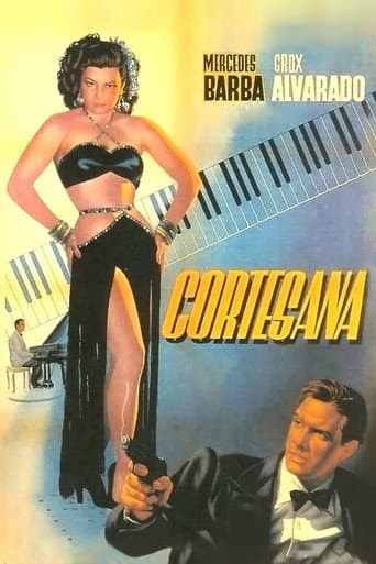 Poster for Cortesana