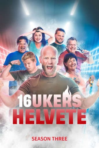 Poster for Season 3