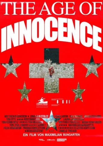 Poster for The Age of Innocence