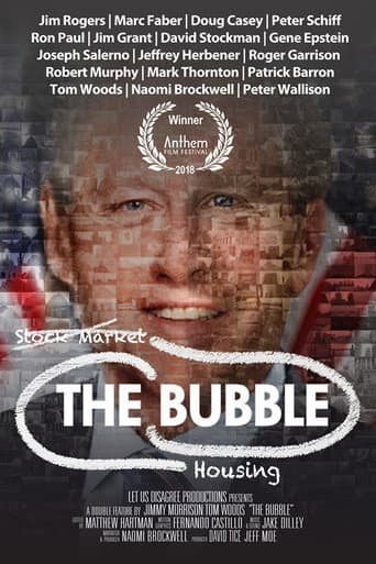 Poster for The Bubble