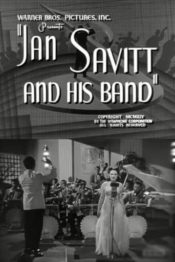 Poster for Jan Savitt and His Band