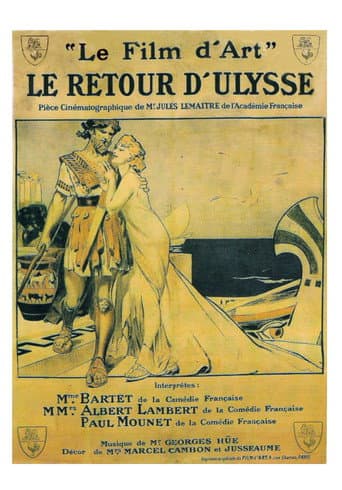 Poster for The Return of Ulysses