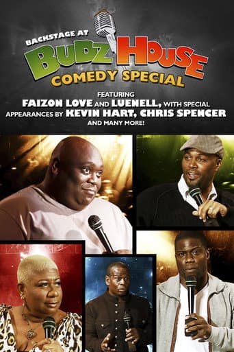 Poster for Backstage at Budz House