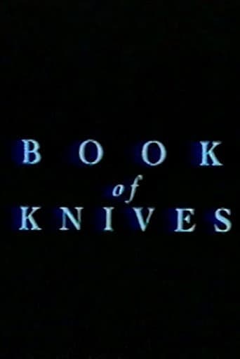 Poster for Book Of Knives