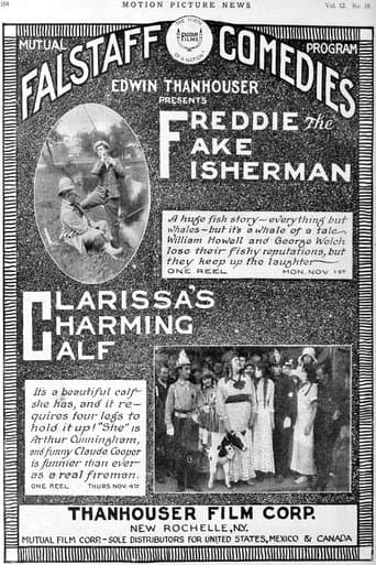 Poster for Clarissa's Charming Calf