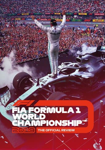 Poster for Formula 1: The Official Review Of The 2019 FIA Formula One World Championship