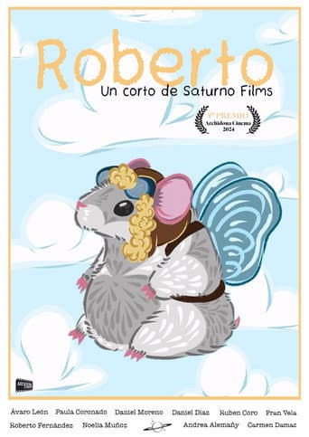 Poster for Roberto
